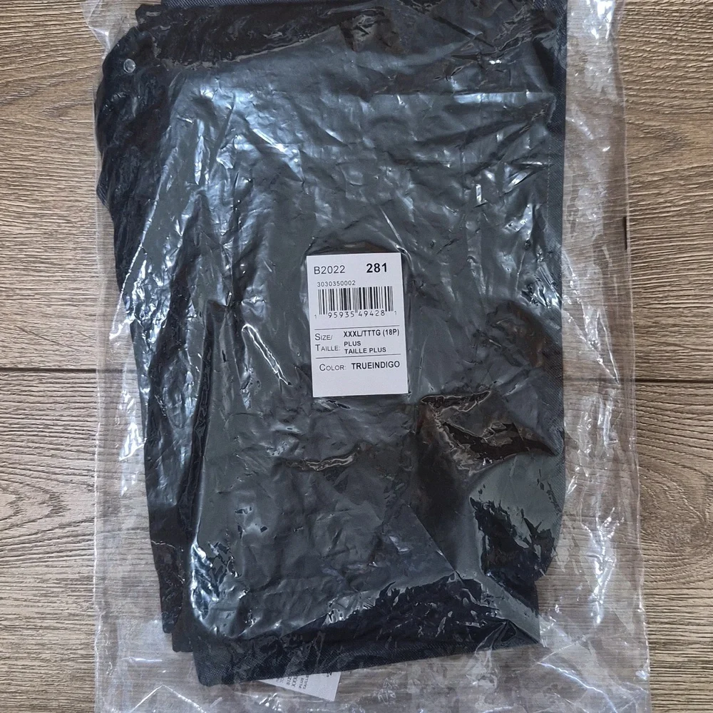 The Children’s Place Girls Capri Leggings Bundle Black Indigo Size XXXL / 18 NWT
